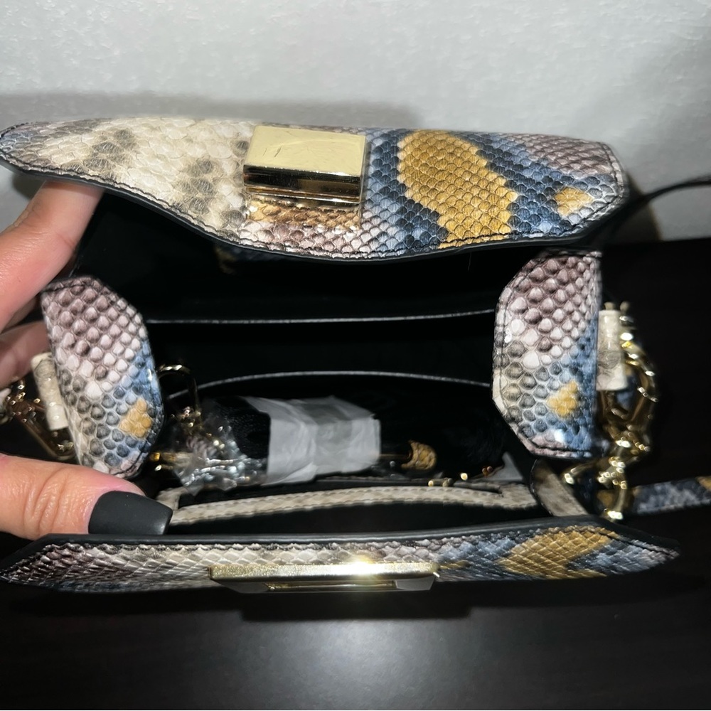 Steve Madden Heels And Matching Purse - image 8